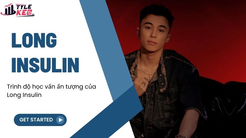 Long Insulin - Người phát triển website cakallikli.org 2 Trình độ học vấn ấn tượng của Long Insulin