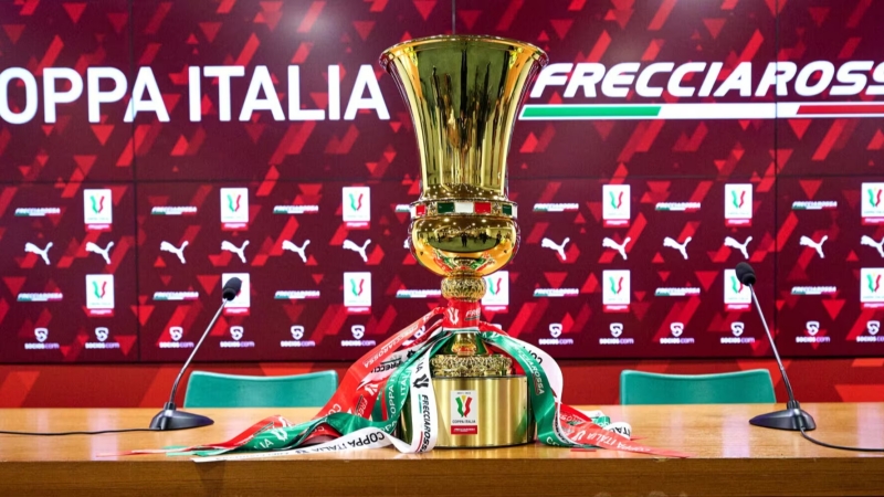 Cúp quốc gia Italia có lịch sử lâu đời
