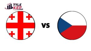 soi kèo Georgia vs CH Séc