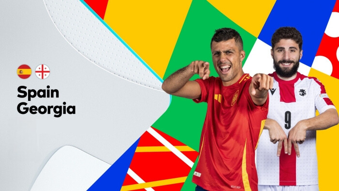 soi keo Tay Ban Nha vs Georgia 1