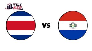 soi kèo Paraguay vs Costa Rica